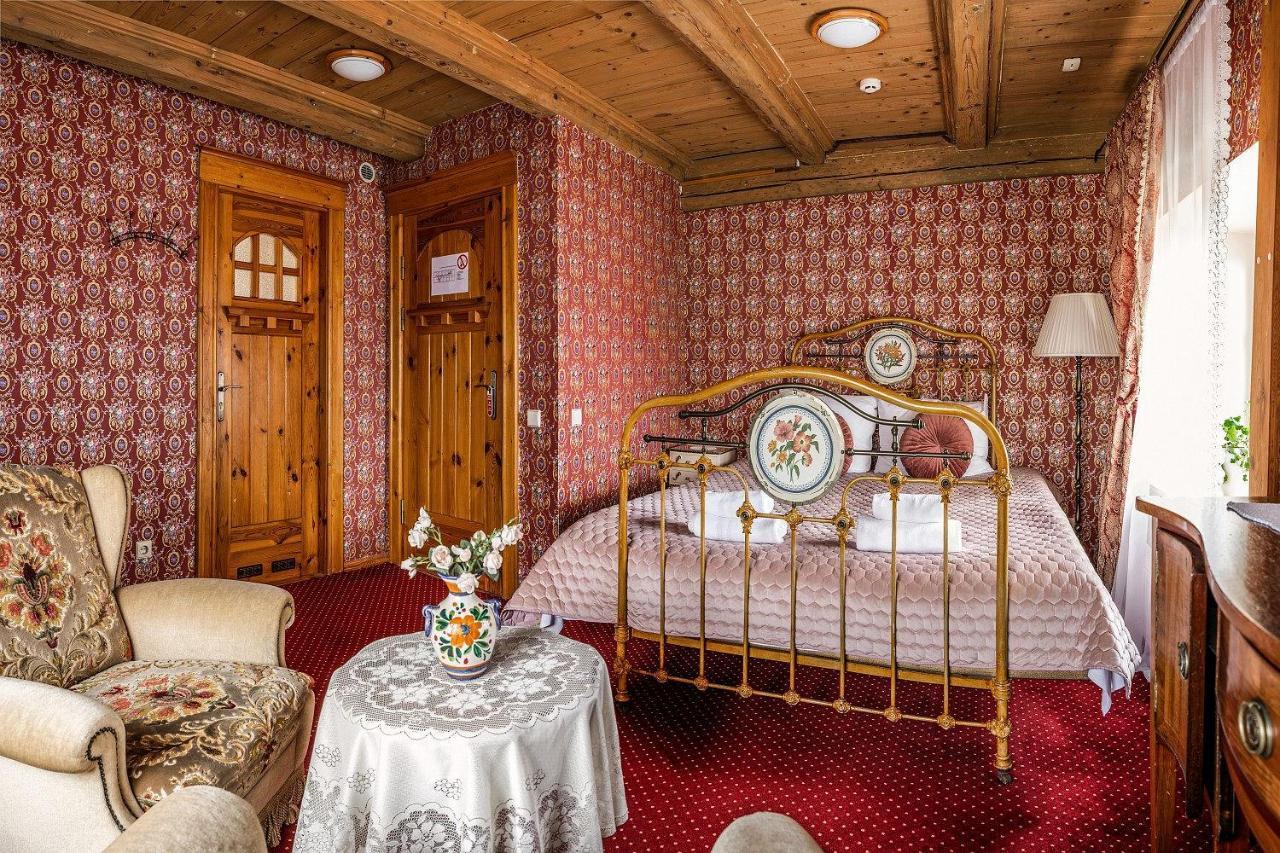 Pakruojis Manor Hotel Miller'S House Extérieur photo