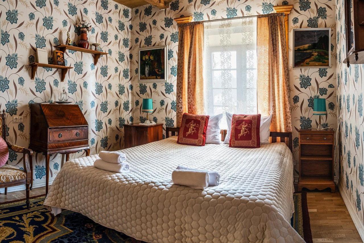 Pakruojis Manor Hotel Miller'S House Extérieur photo