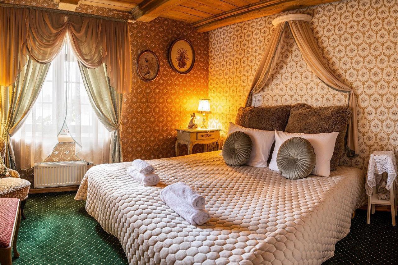 Pakruojis Manor Hotel Miller'S House Extérieur photo