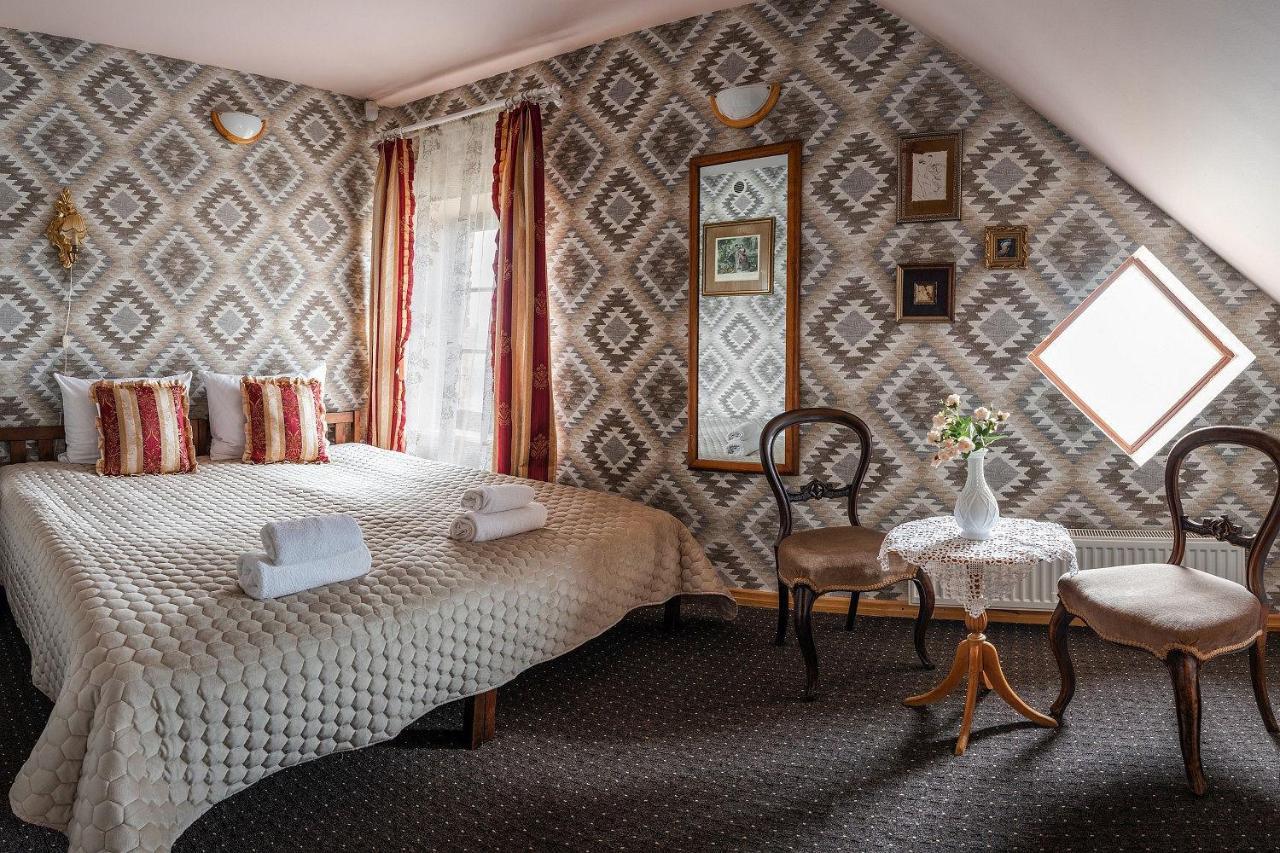 Pakruojis Manor Hotel Miller'S House Extérieur photo