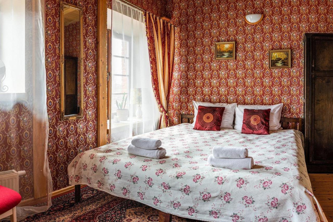 Pakruojis Manor Hotel Miller'S House Extérieur photo