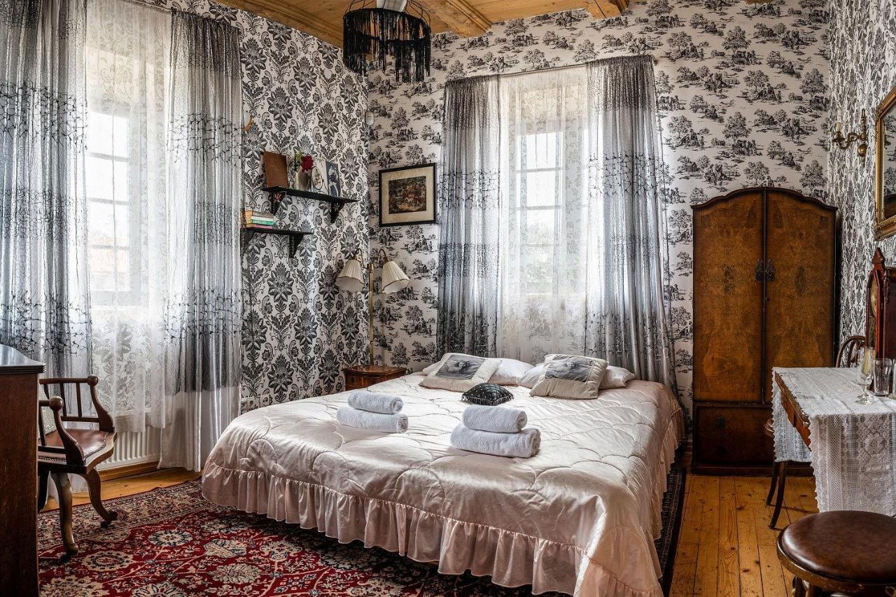 Pakruojis Manor Hotel Miller'S House Extérieur photo