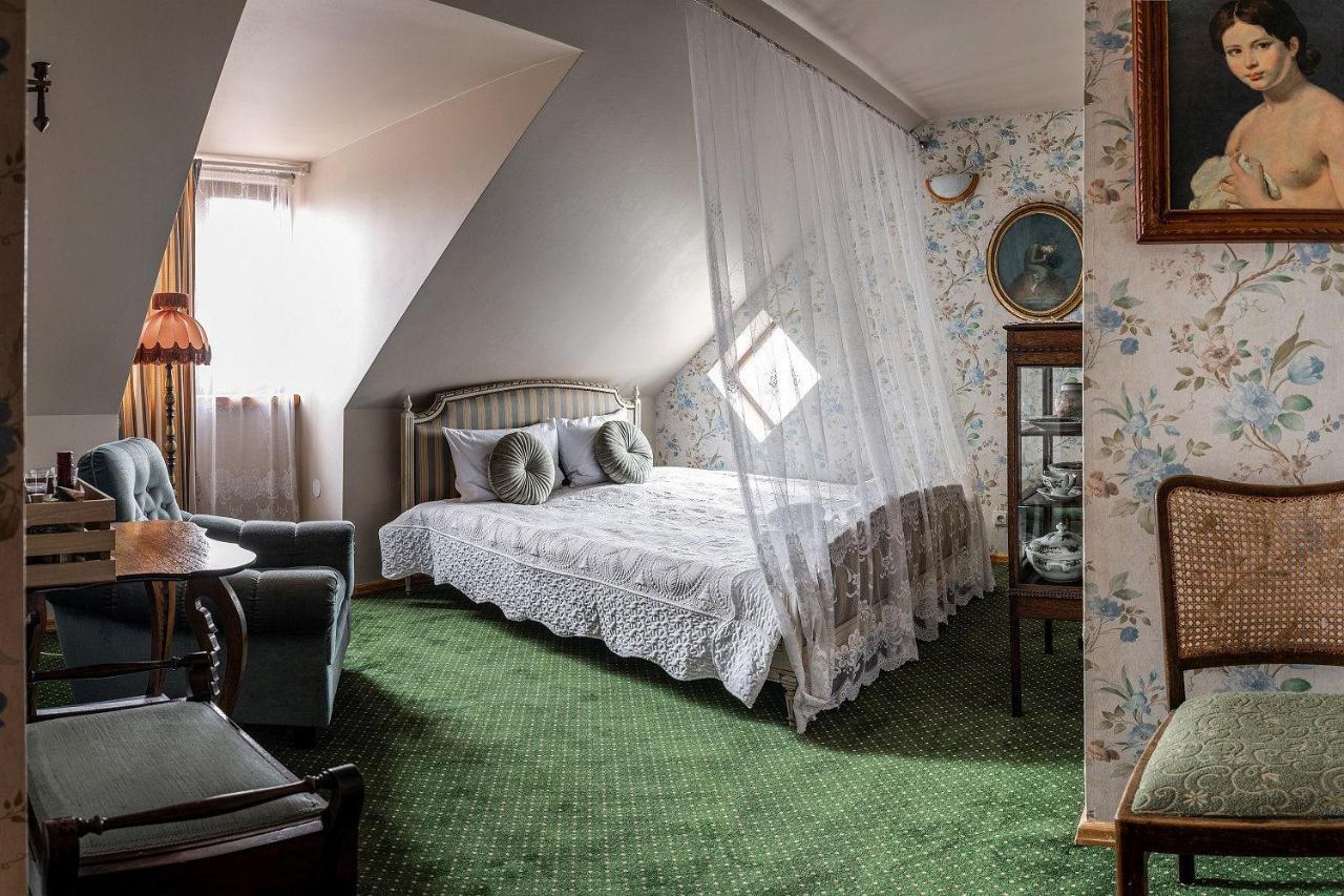 Pakruojis Manor Hotel Miller'S House Extérieur photo